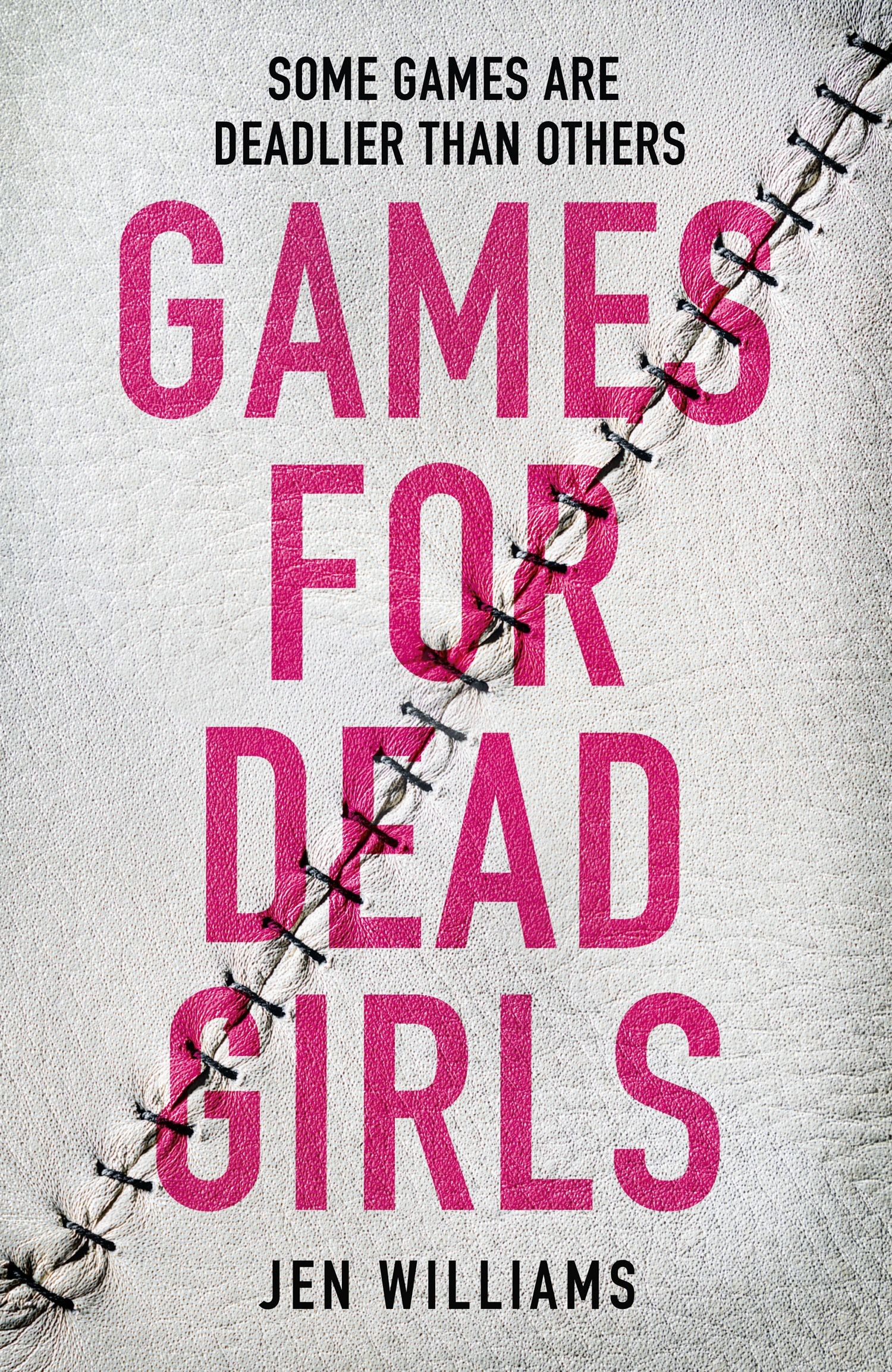 

Games for Dead Girls