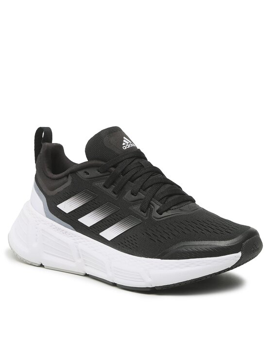 

Кроссовки женские Adidas Questar Shoes GX7162 черные 37 1/2 EU, Черный, Questar Shoes GX7162