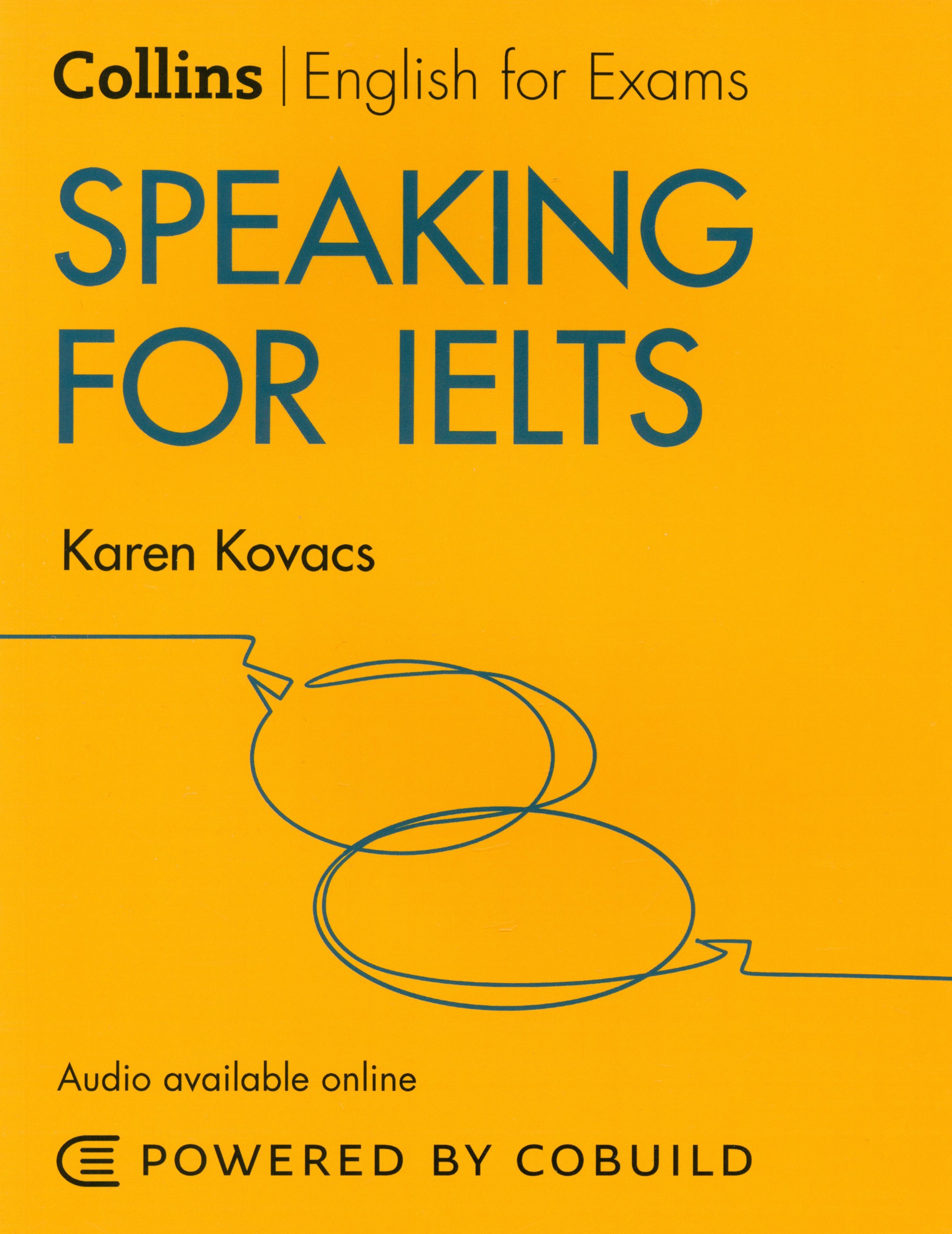 

Speaking for IELTS IELTS 5-6+ B1+ with Answers and Audio online