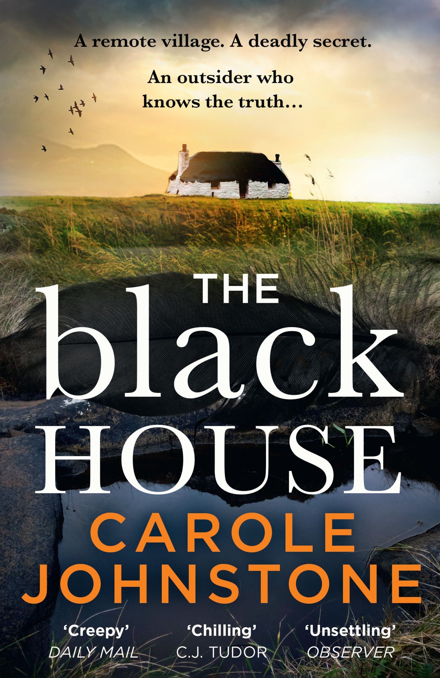 

The Blackhouse