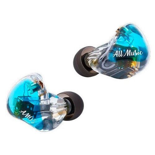 

Наушники iBasso AM05 Blue (AM-05), AM05