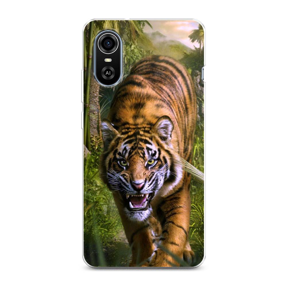 Чехол на ZTE Blade A31 Plus  