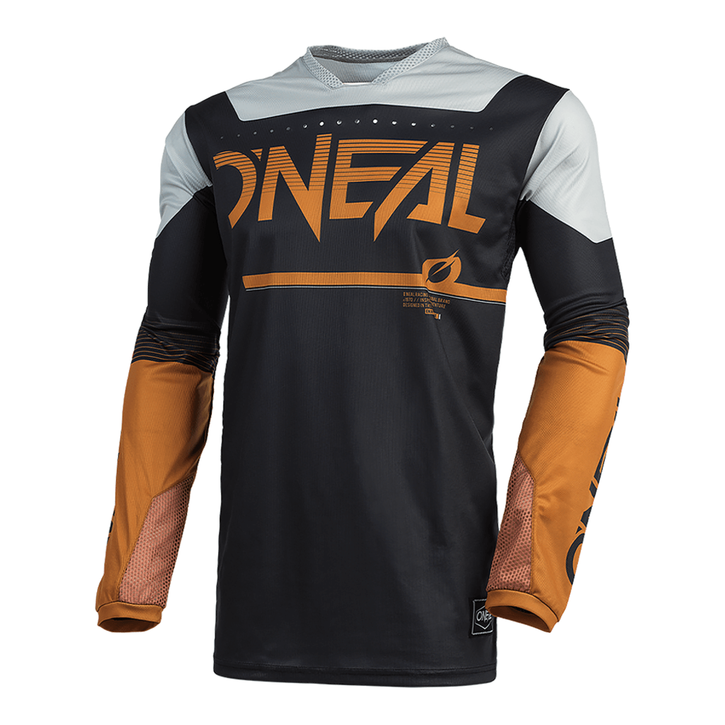 

Джерси Oneal Hardwear Surge, черн/корич, M, Коричневый;черный, H002-203-