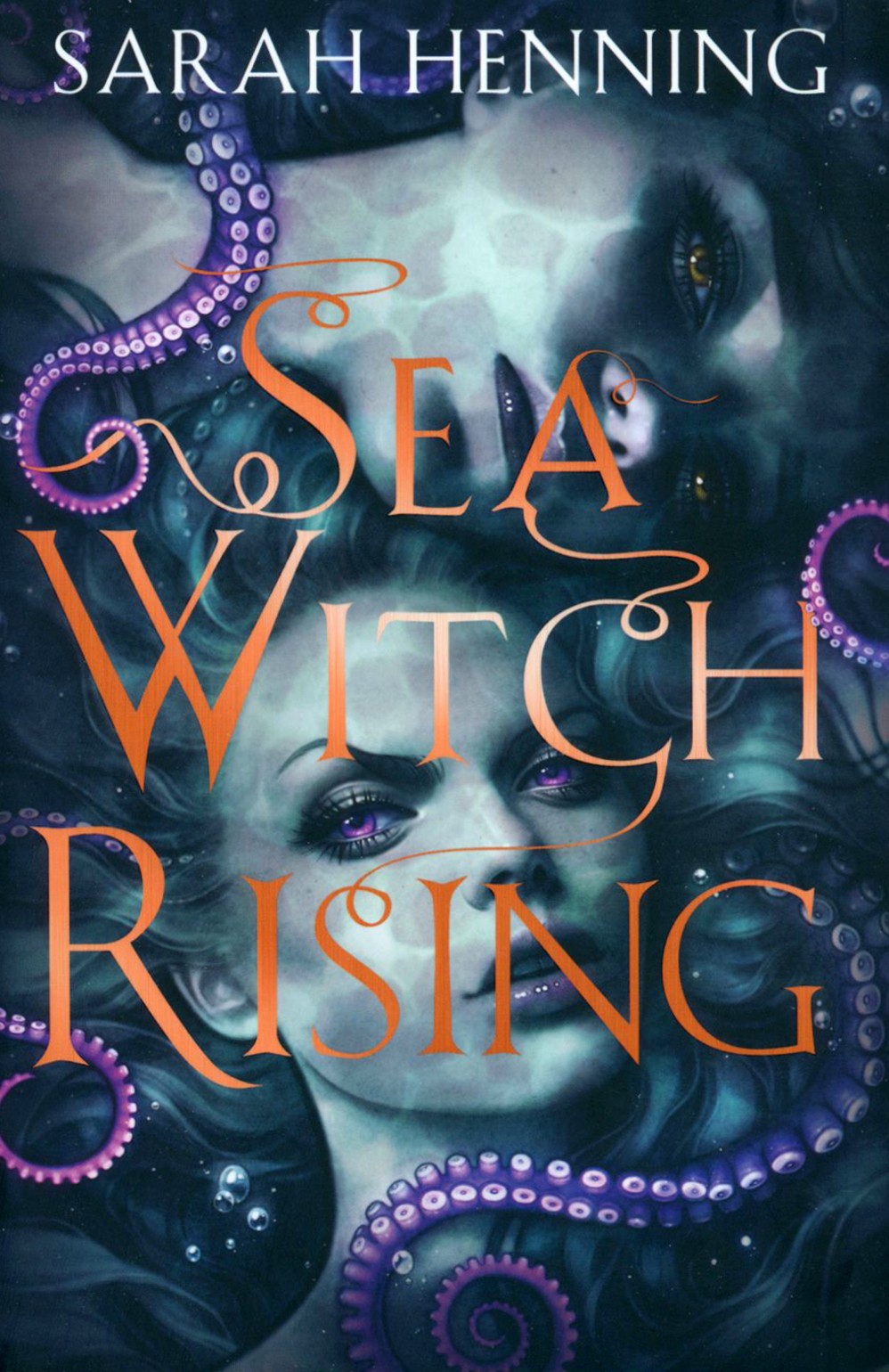 

Sea Witch Rising