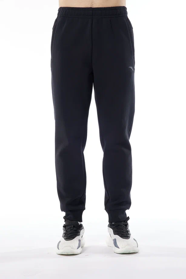 Спортивные брюки мужские Anta 852337314N-1 черные 2XL