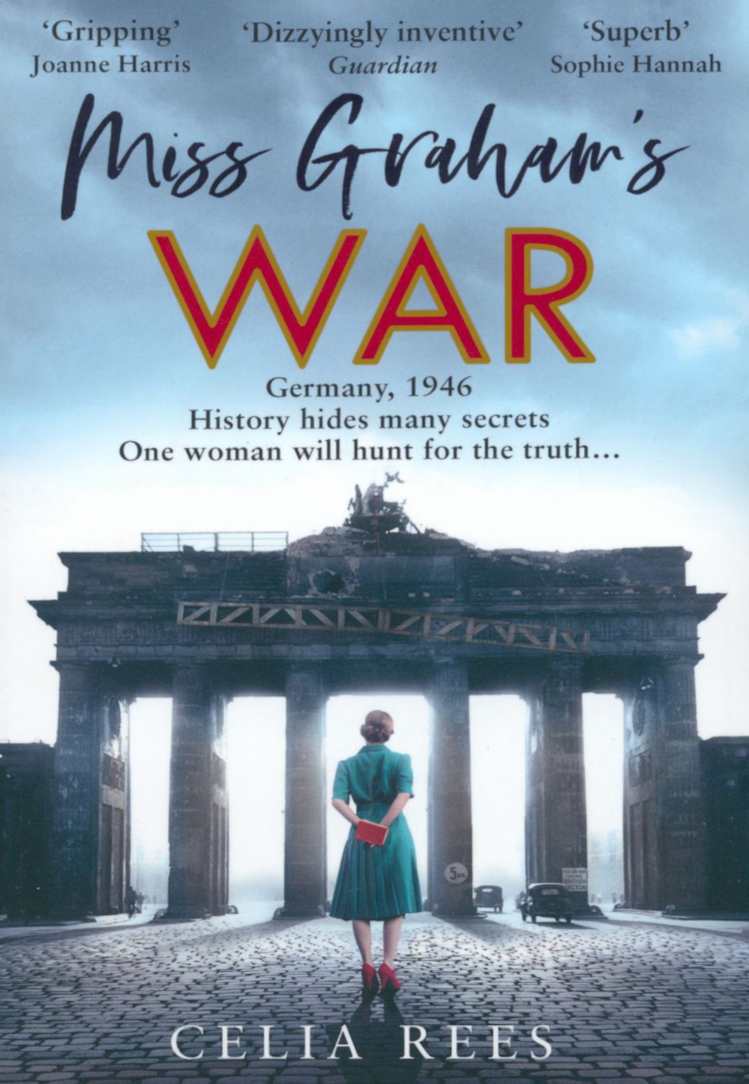 

Miss Graham's War