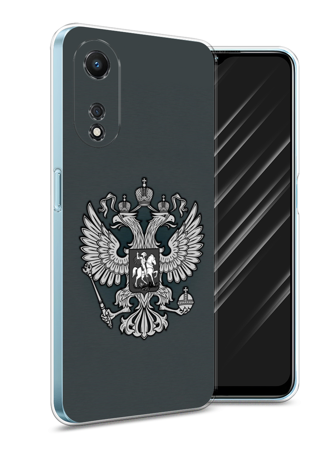 

Чехол Awog на Oppo A58 5G "На счастье", Белый;красный;зеленый, 2512450-1
