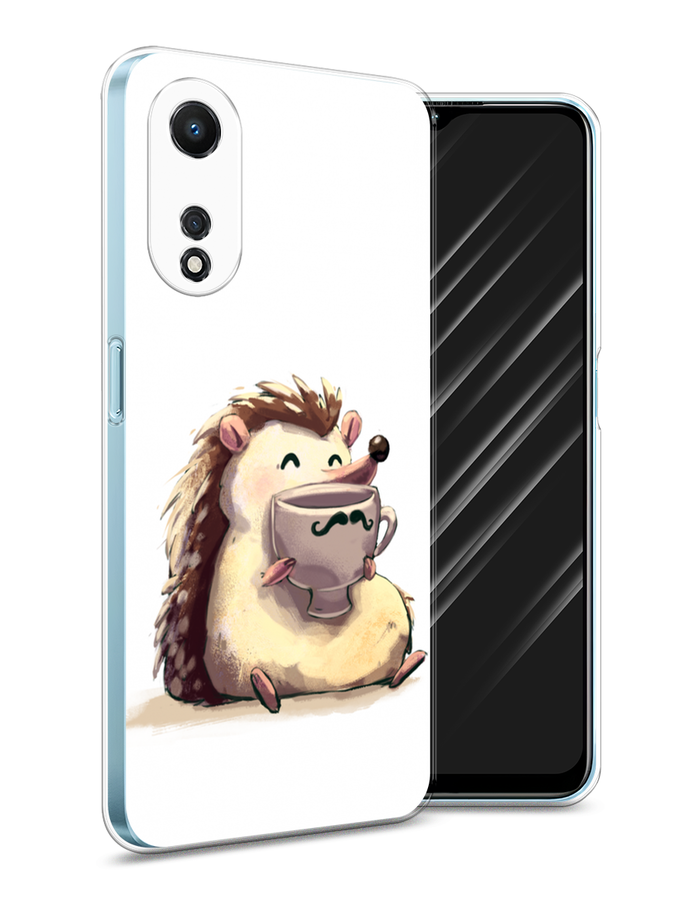 

Чехол Awog на Oppo A58 5G "Звездный единорог", Голубой;фиолетовый;желтый, 2512450-2