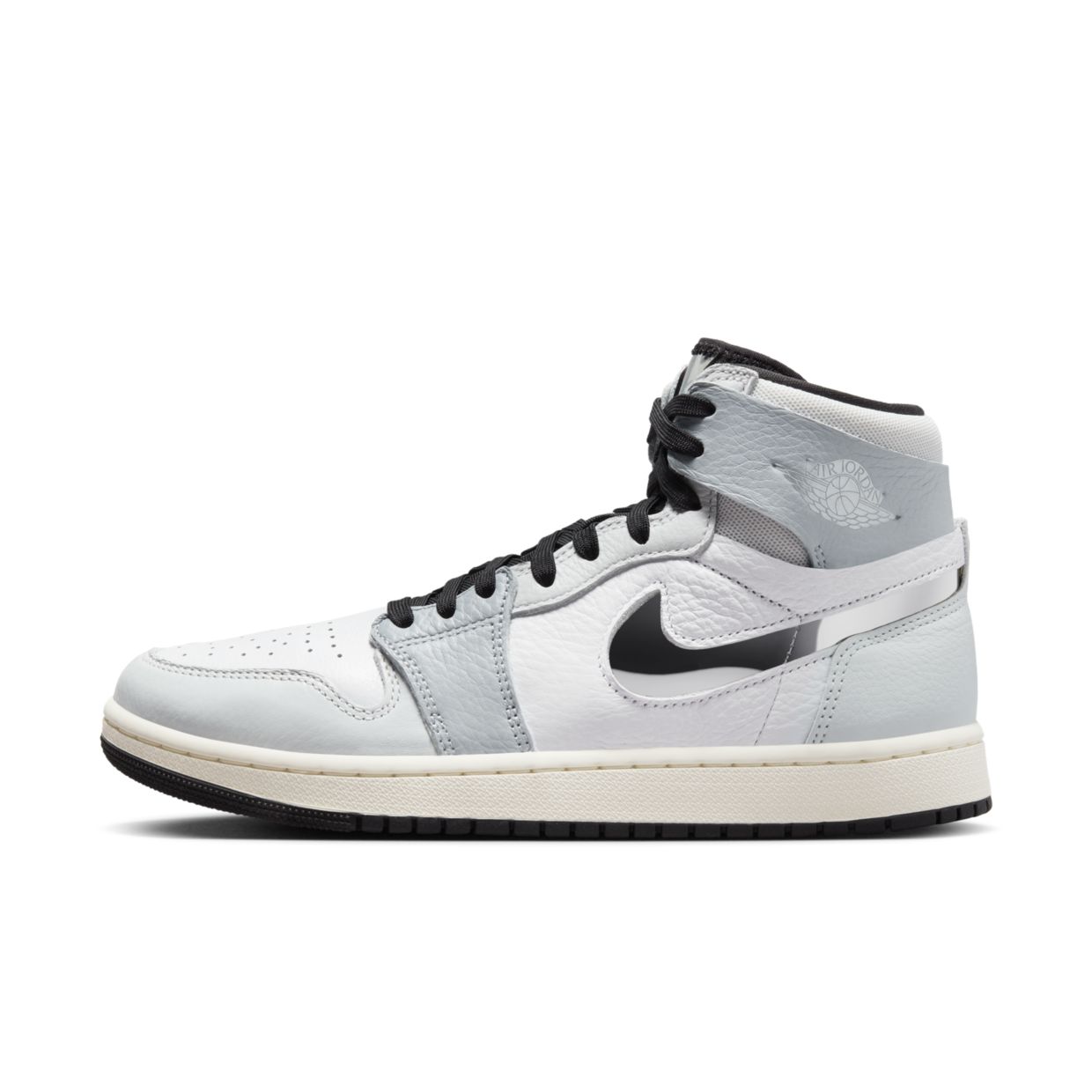 Кеды женские Nike W Air Jordan 1 High Zoom Air CMFT 2 белые 6.5 US