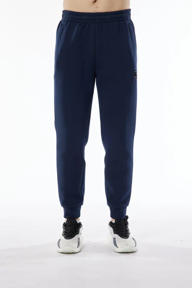 Спортивные брюки мужские Anta 852347324-3 синие L