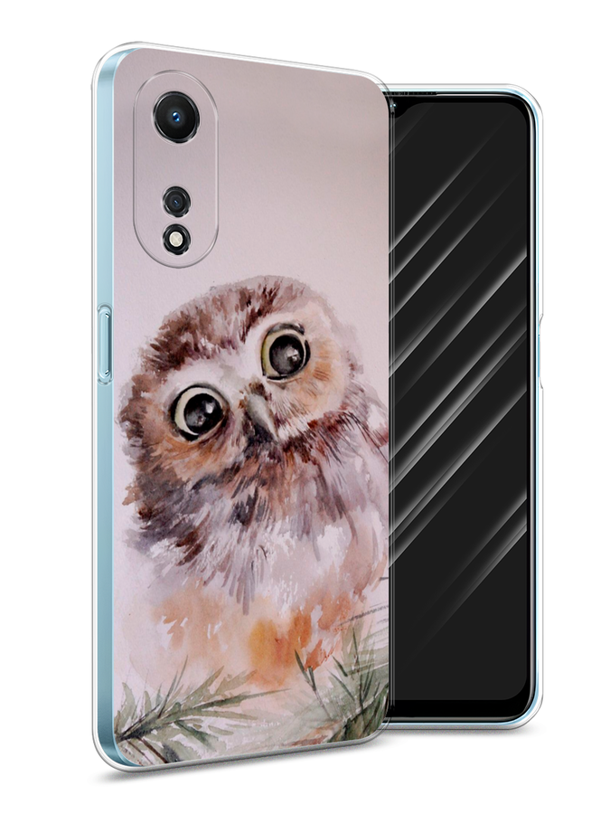 

Чехол Awog на Oppo A58 5G "Robert B Weide", Прозрачный, 2512450-6