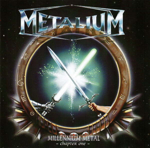 

Metalium: Millennium Metal Chapter One (1 CD)