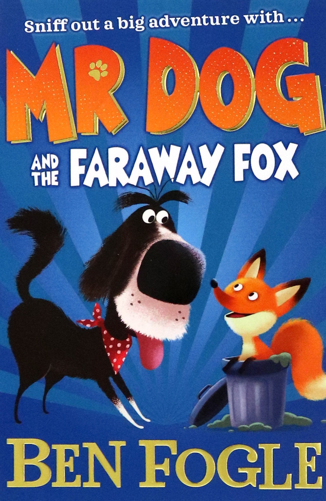 

Mr Dog and the Faraway Fox