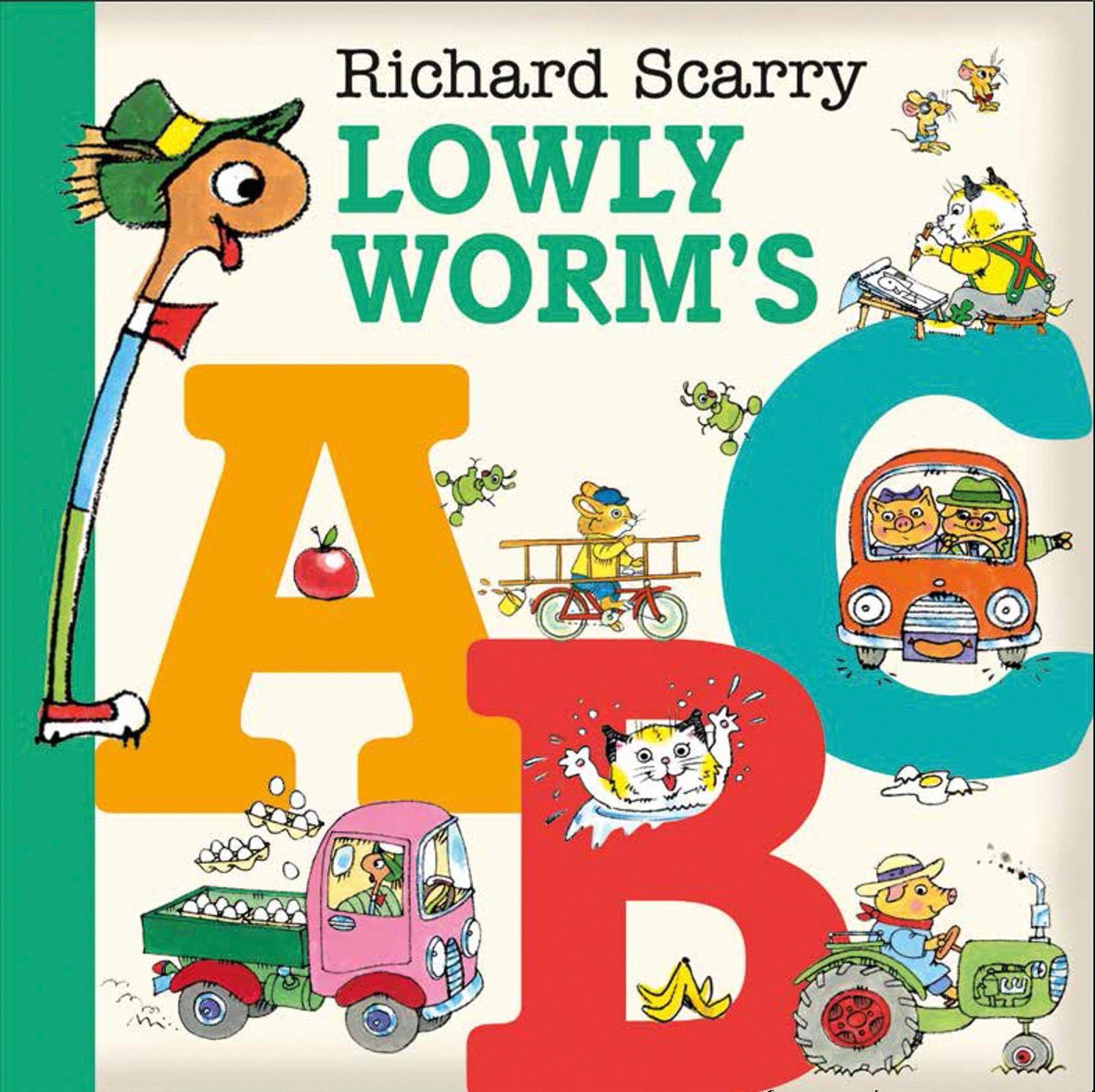 

Lowly Worm's ABC