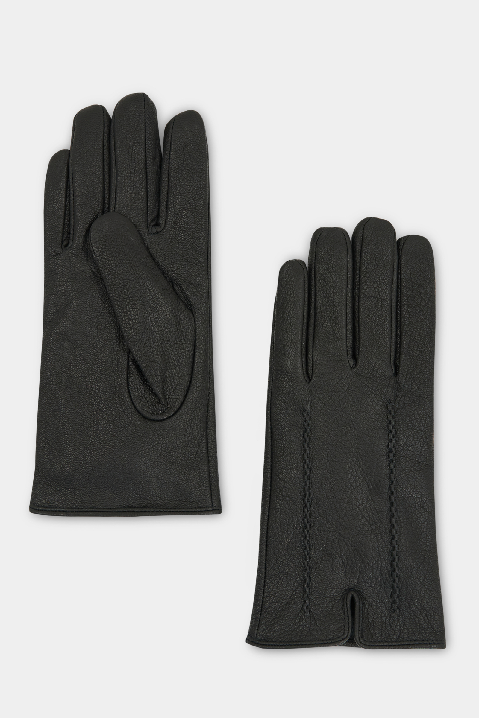 Перчатки мужские Finn Flare FAC21302 black, р. 8