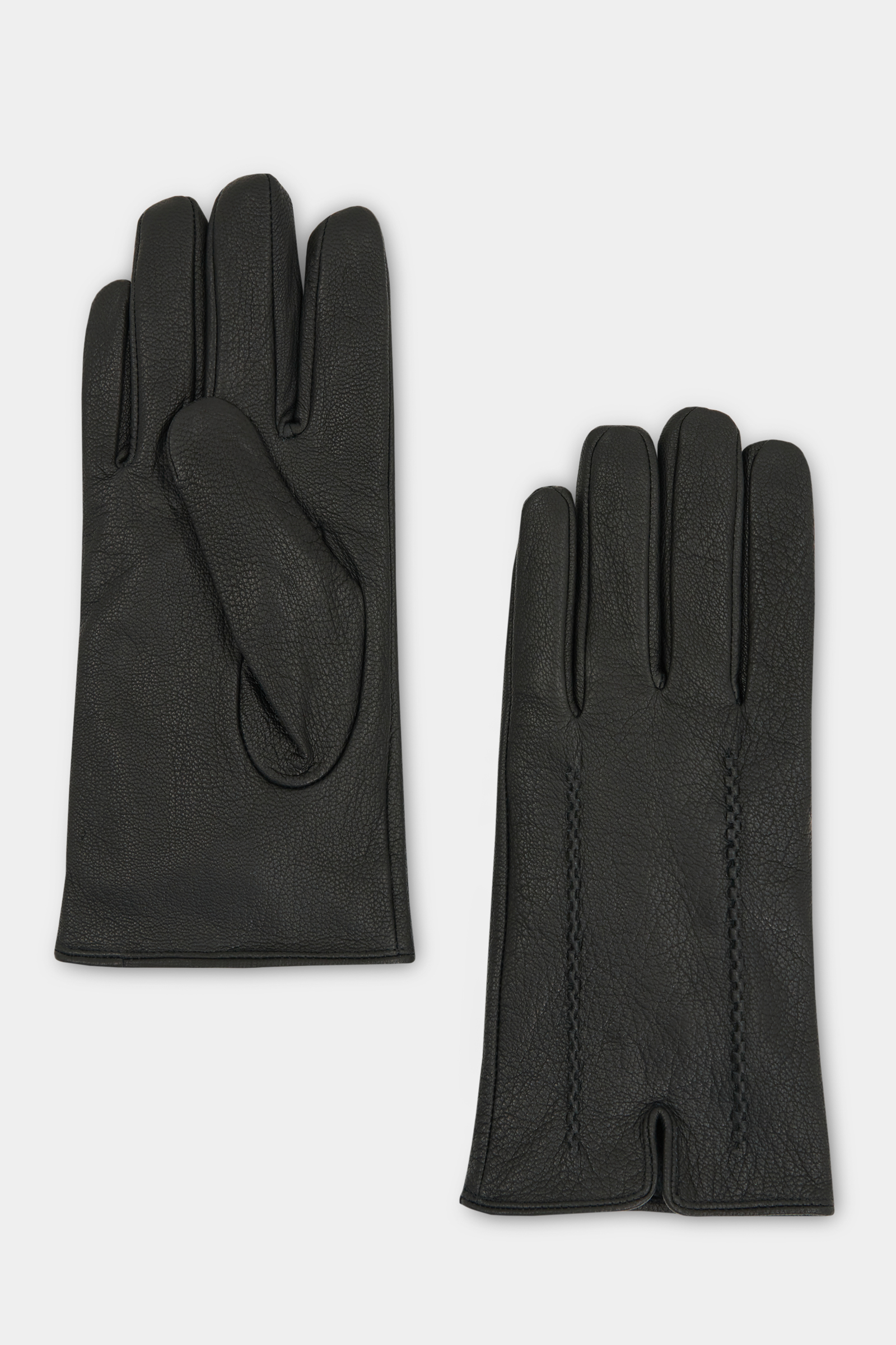 

Перчатки мужские Finn Flare FAC21302 black, р. 8, Черный, FAC21302