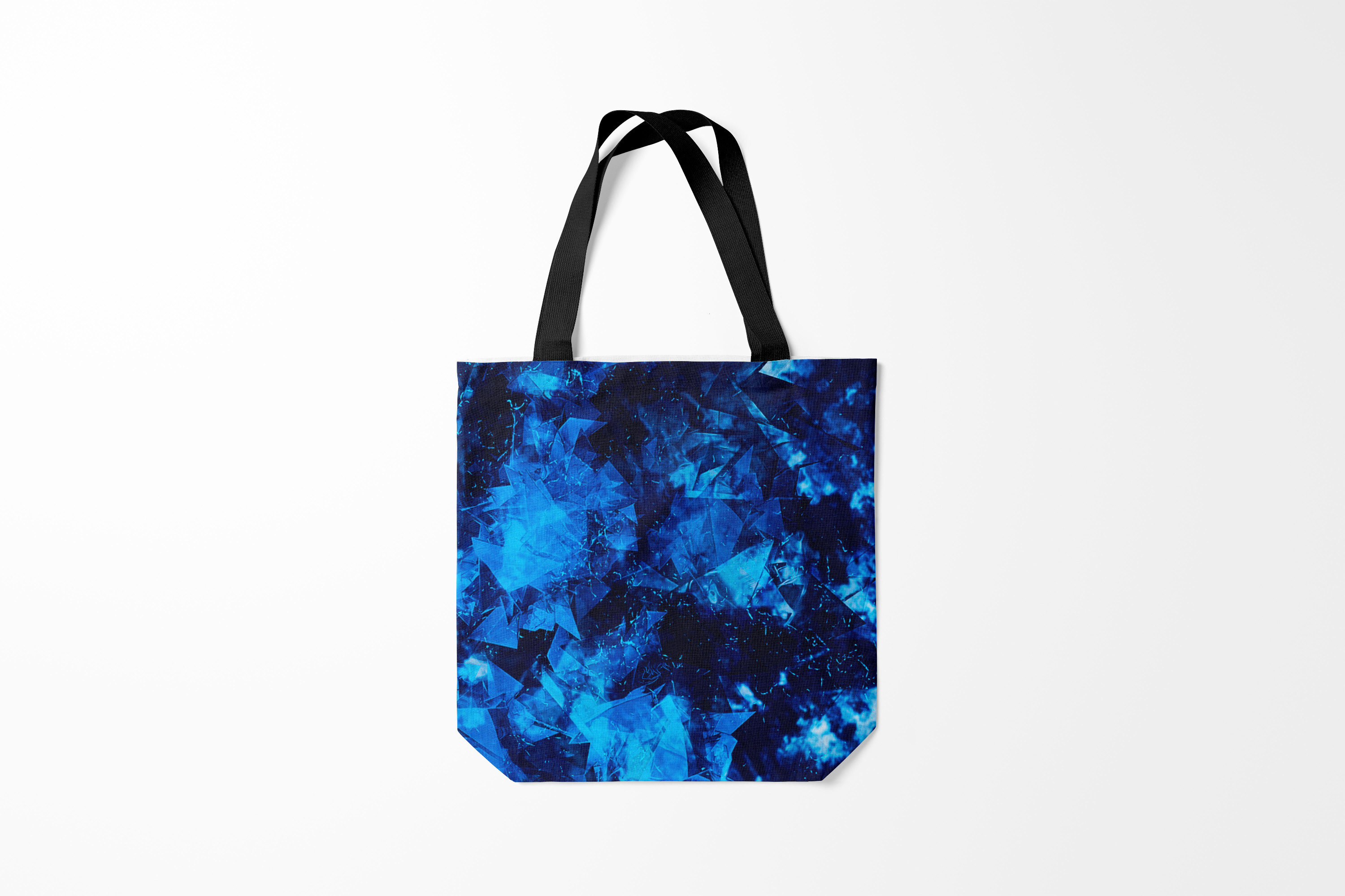 

Сумка шoппер унисекс Burnettie Другие Blue Abstraction, синий, Другие Blue Abstraction