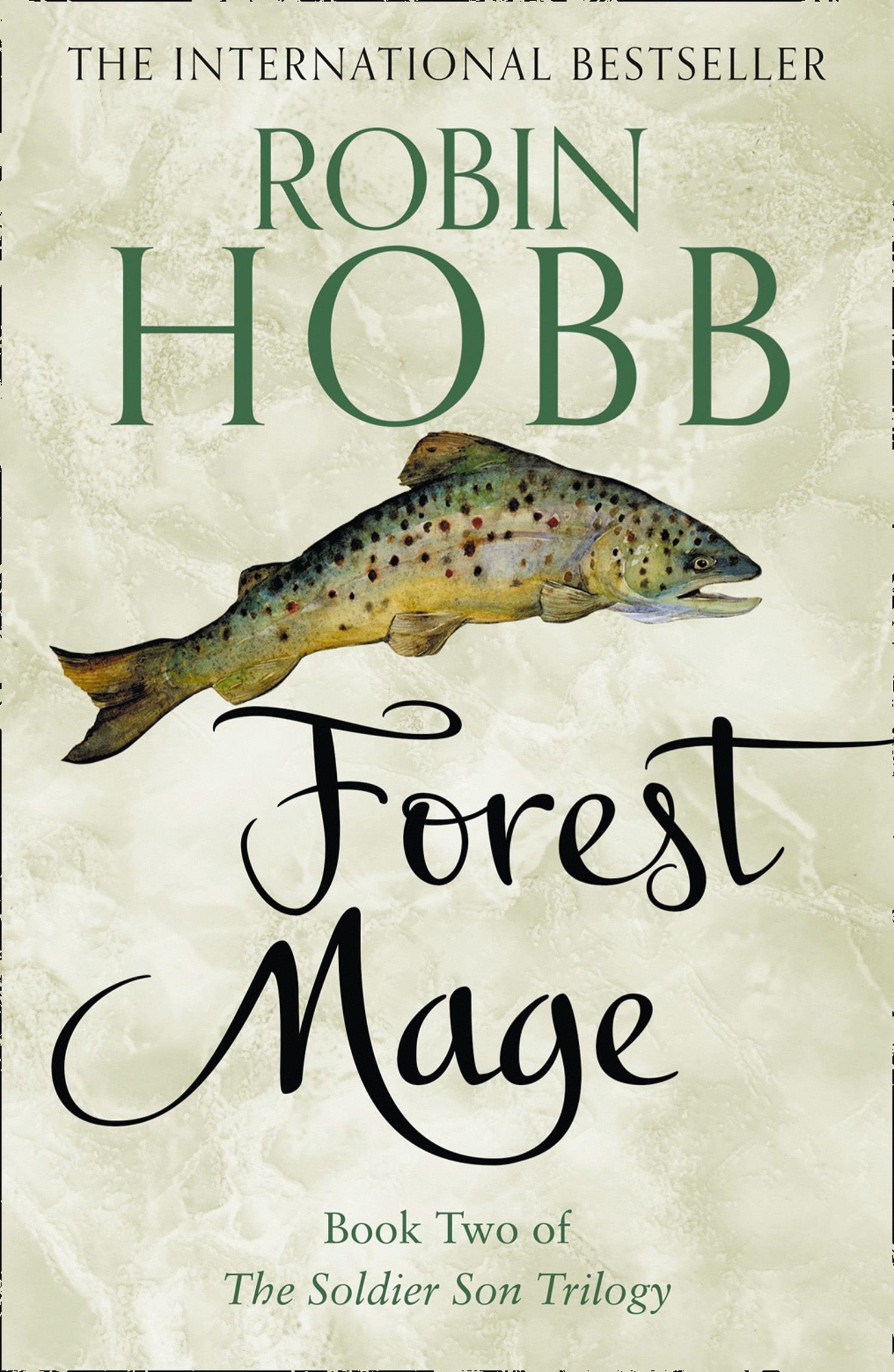 

Forest Mage