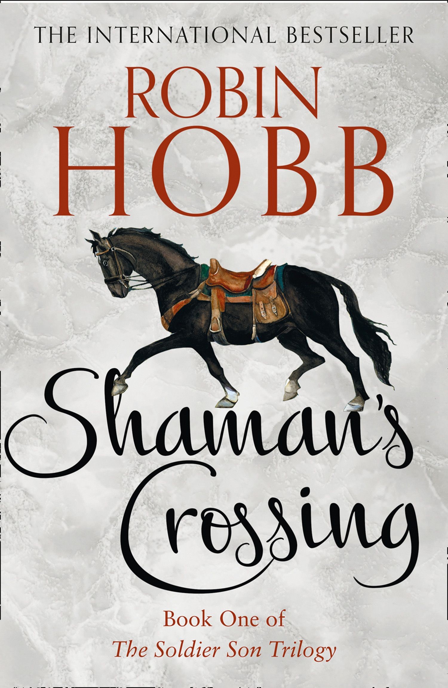 

Shaman's Crossing