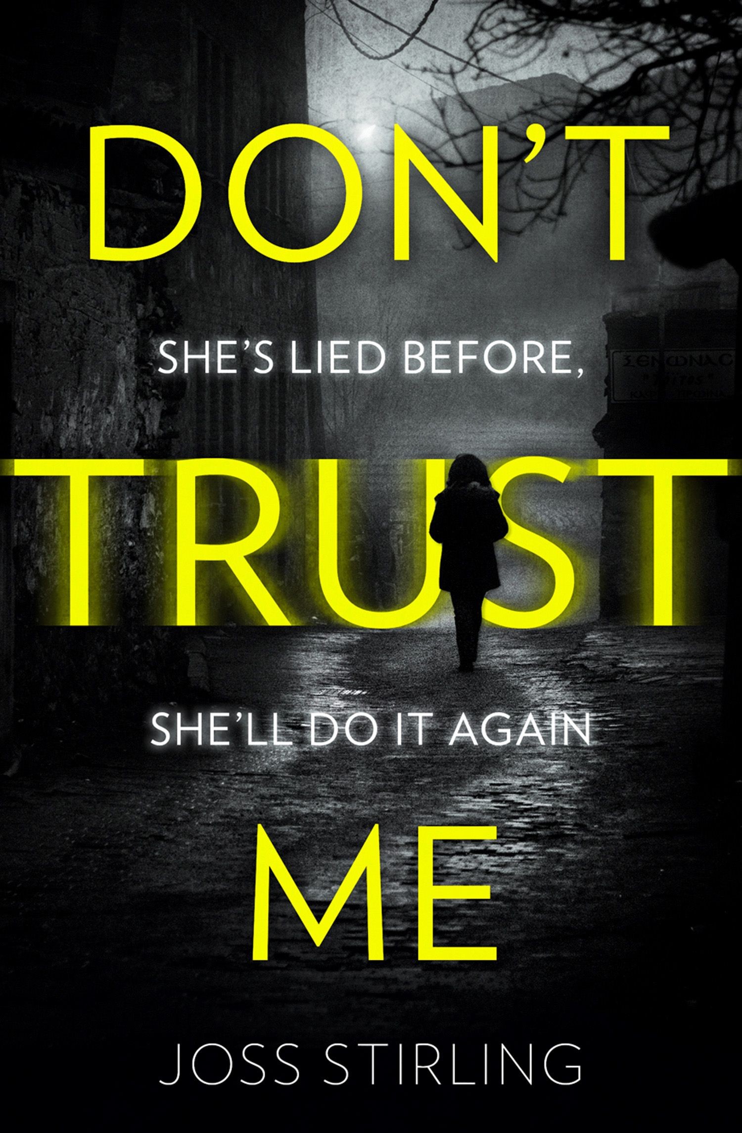 

Don't Trust Me