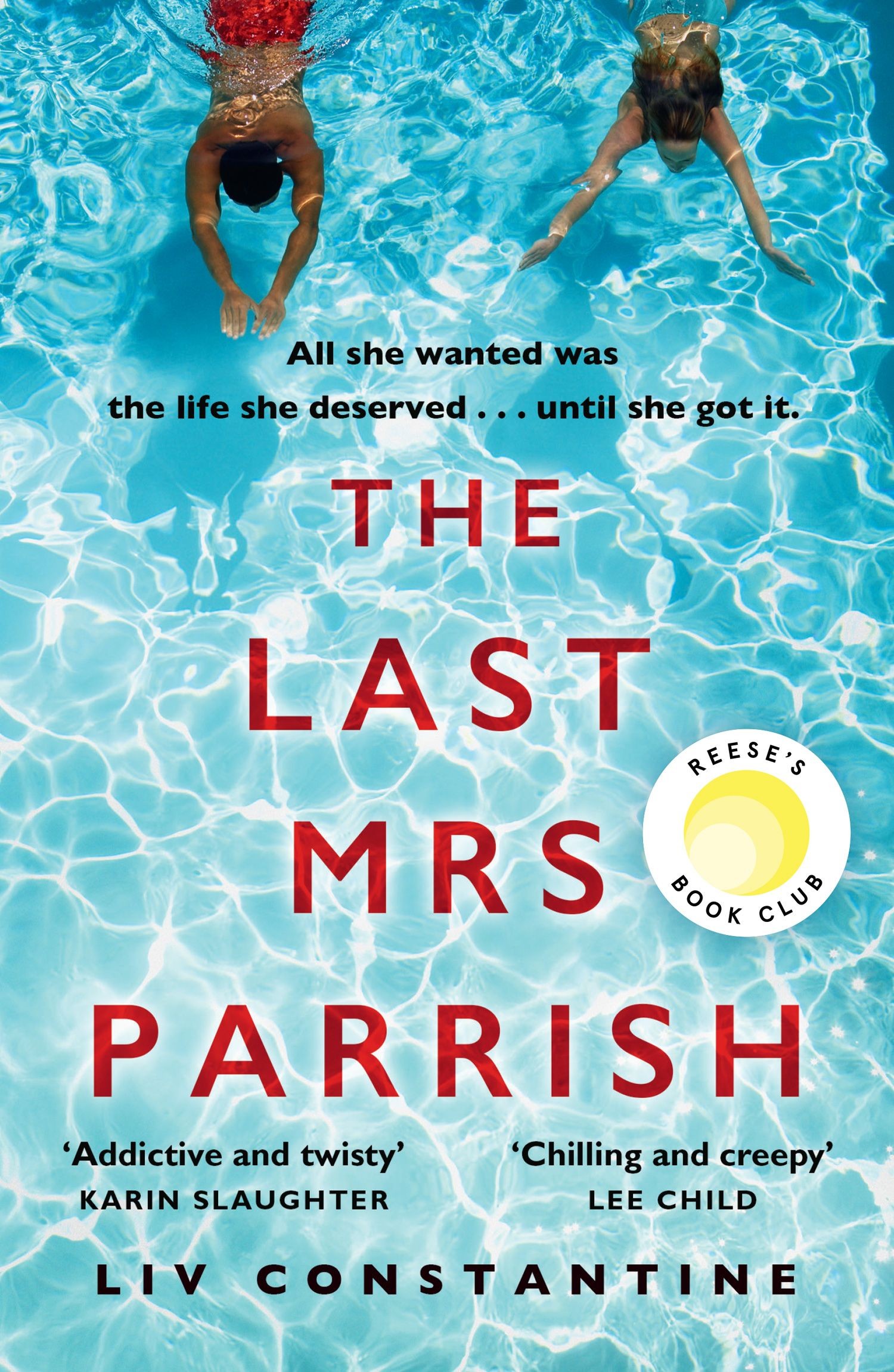 

The Last Mrs Parrish