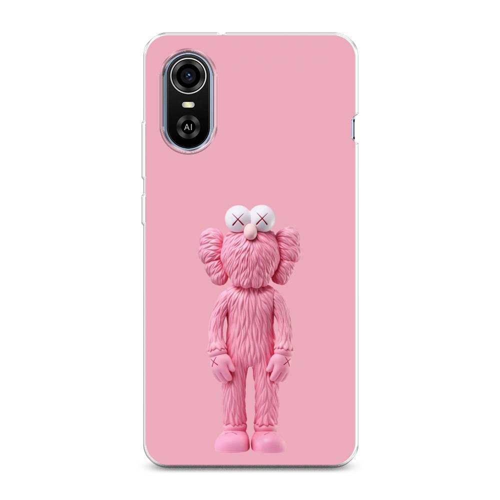 

Чехол для ZTE Blade A31 Plus "KAWS pink doll", 135750-4