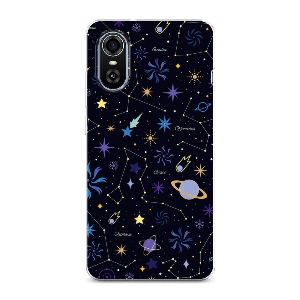 Чехол для ZTE Blade A31 Plus 