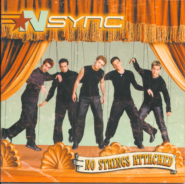 

N Sync: No Strings Attached (1 CD)
