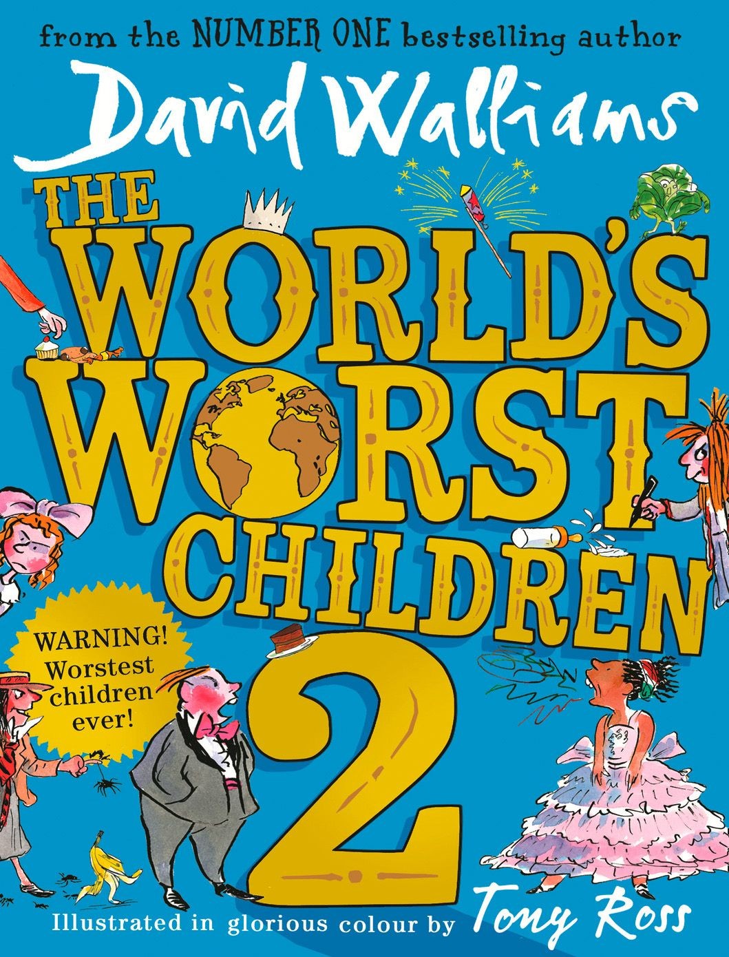 

The World's Worst Children 2