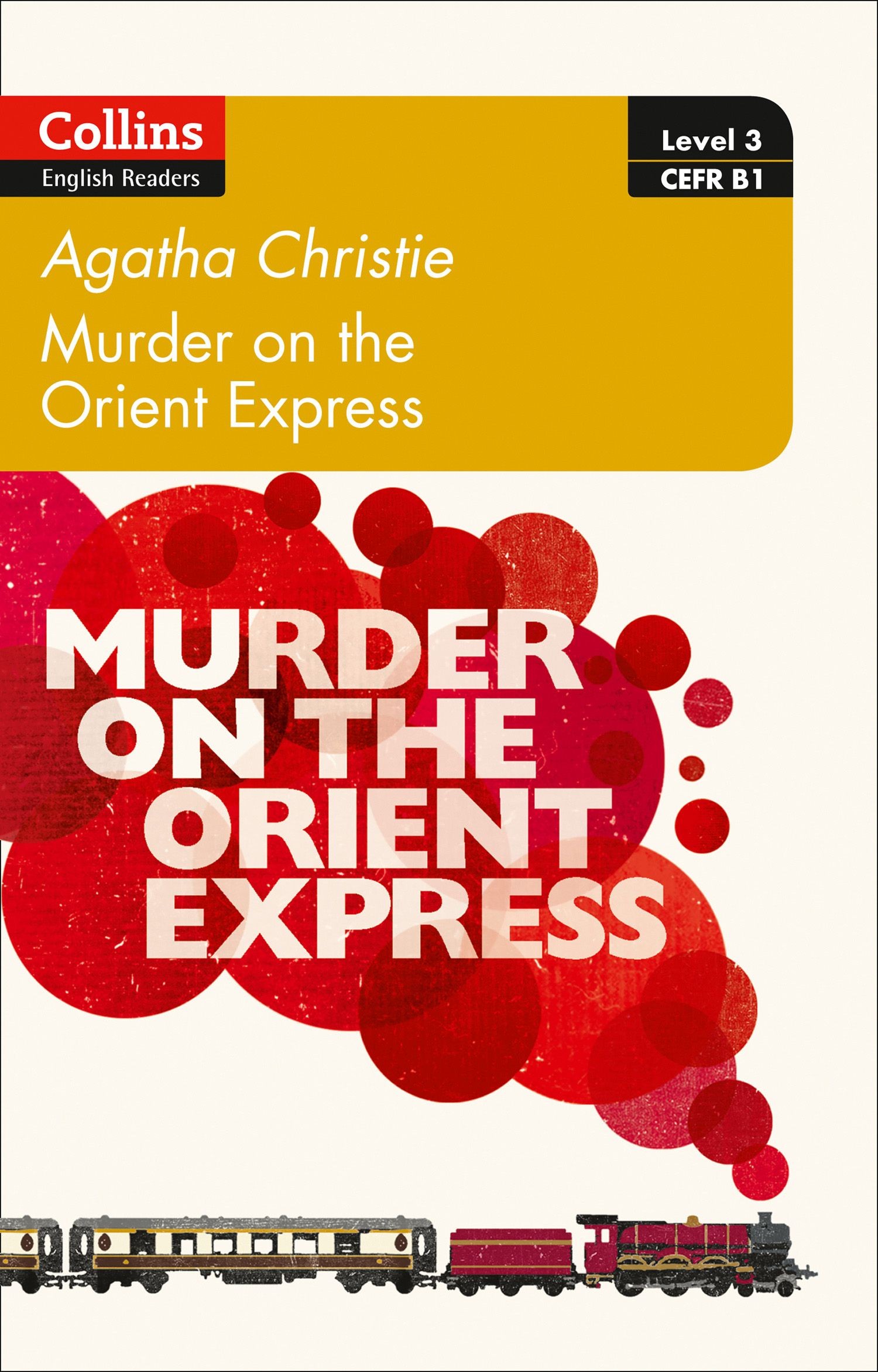 

Murder on the Orient Express Level 3 B1