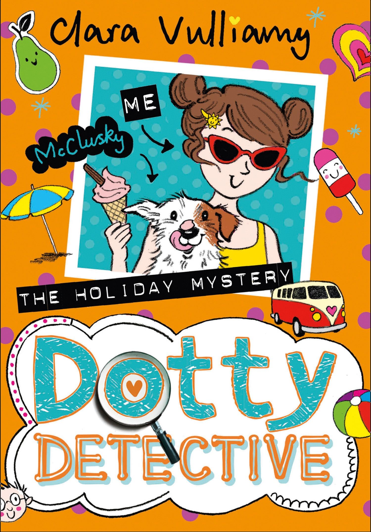 

The Holiday Mystery