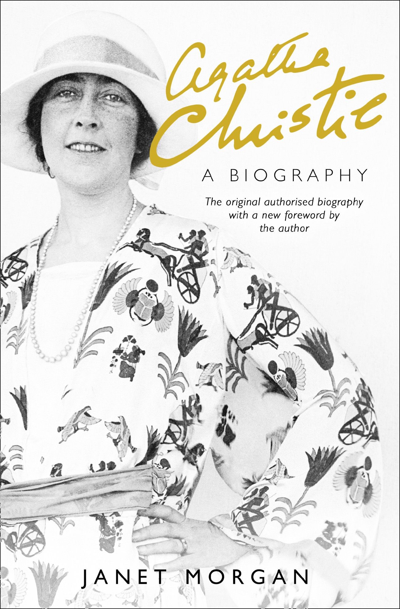 

Agatha Christie A Biography
