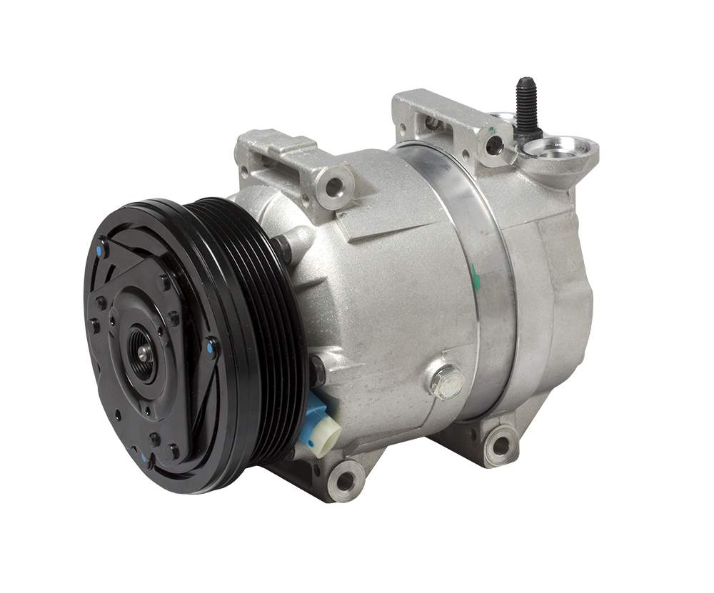 

Компрессор кондиционера Volvo 36002858