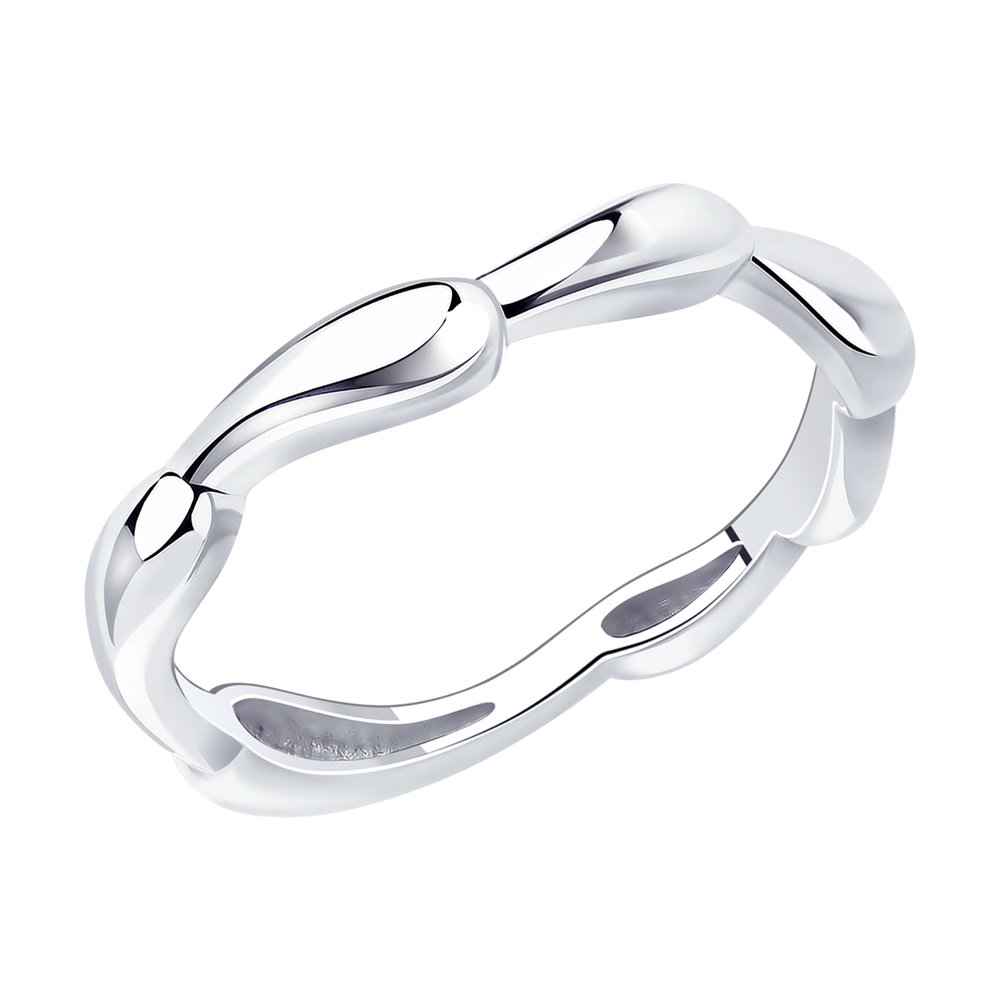 

Кольцо из серебра р. 19 SOKOLOV 94013373, 94013373