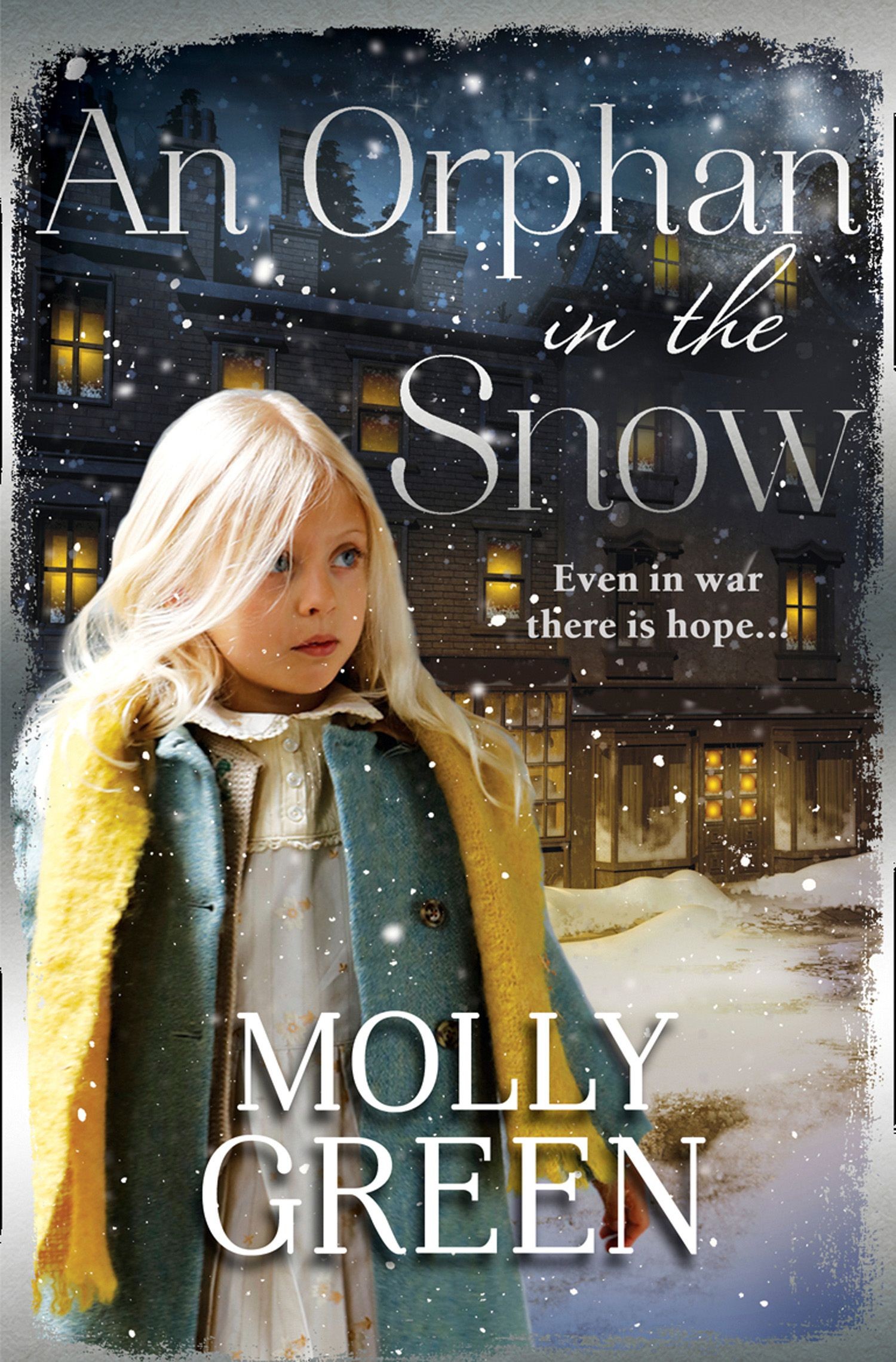 

An Orphan in the Snow