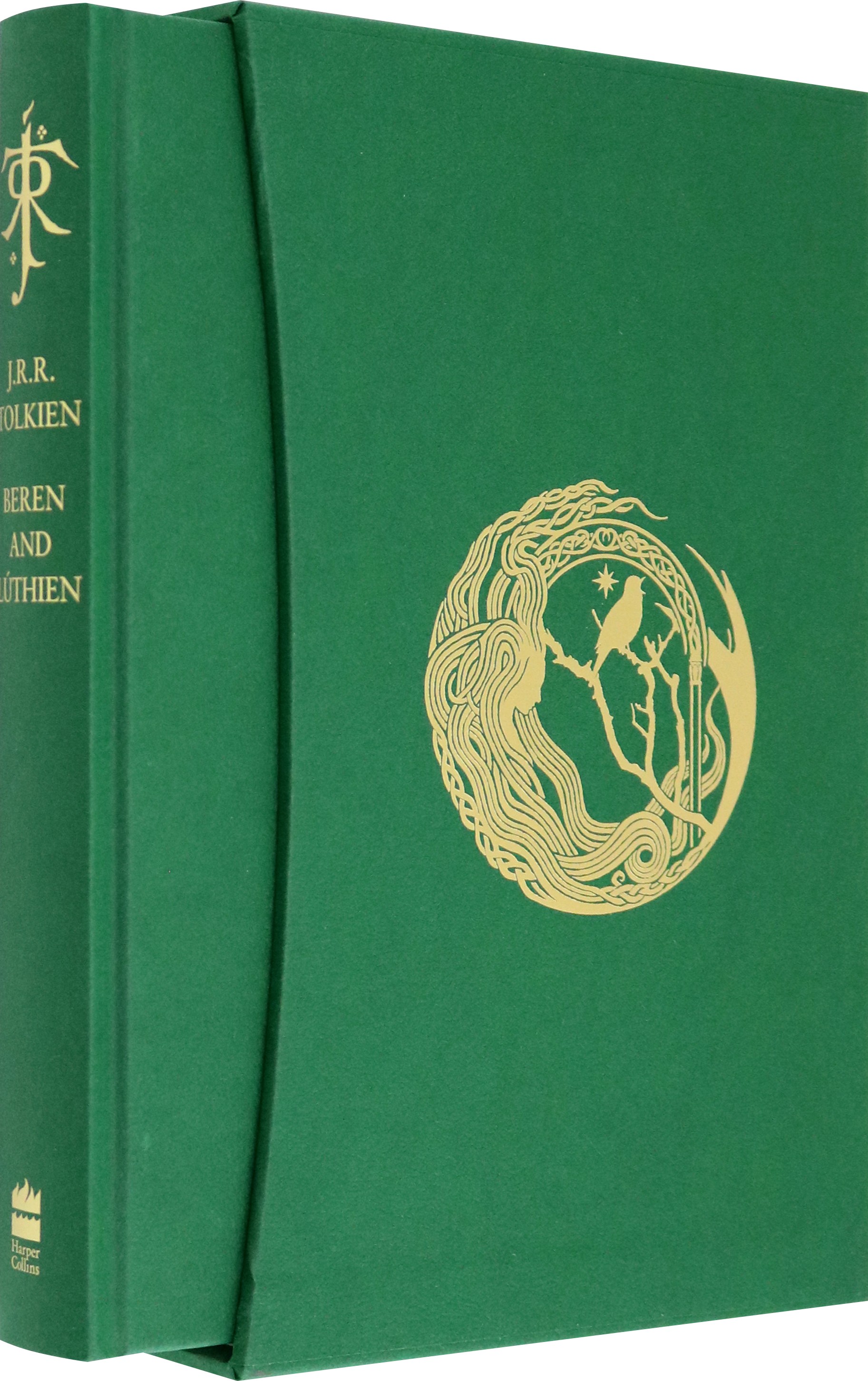 

Beren and Luthien Deluxe Slipcased Edition