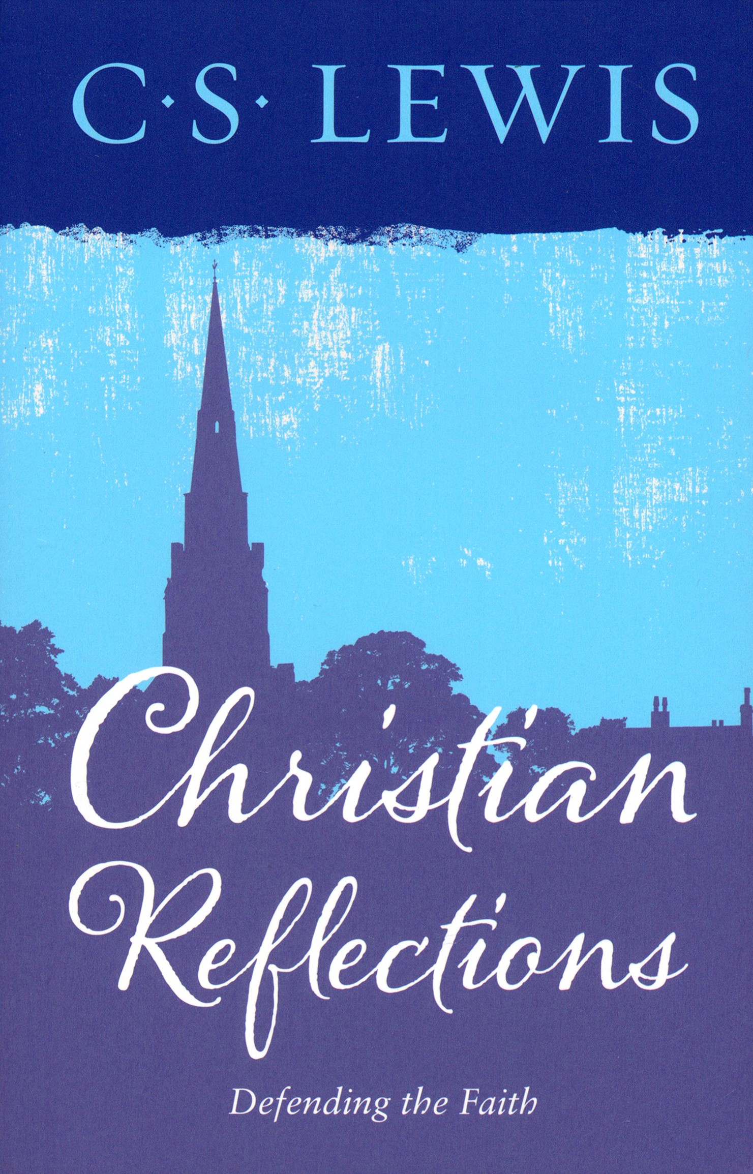 

Christian Reflections