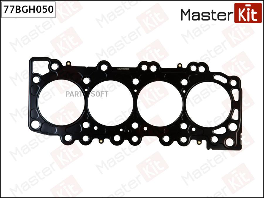 

Прокладка ГБЦ NISSAN YD25DDTi