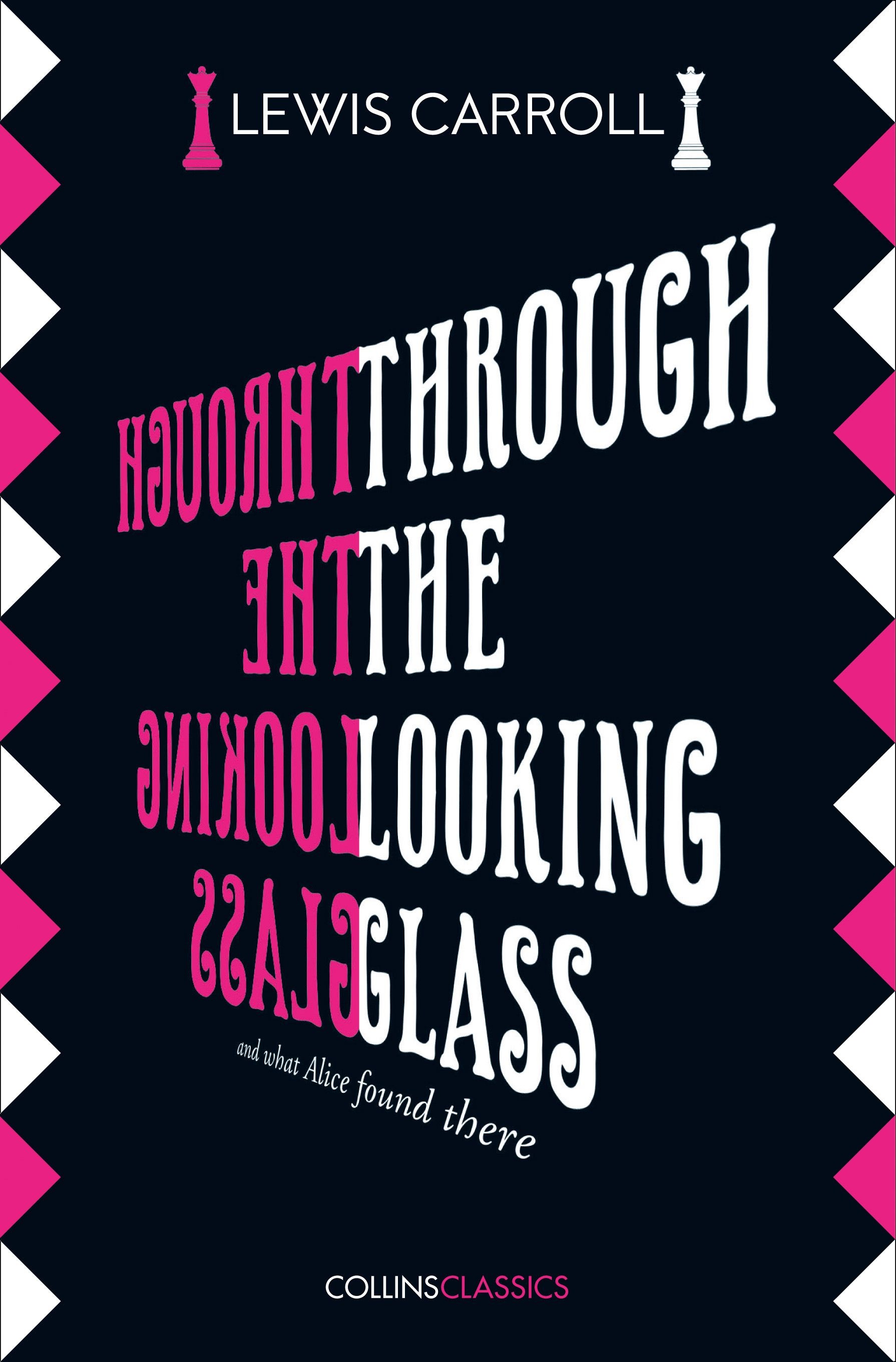 

Through The Looking Glass