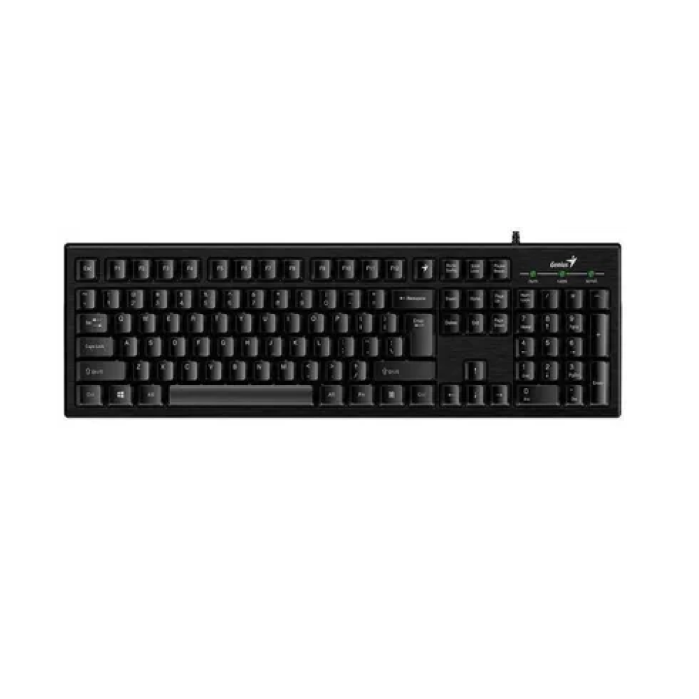 Клавиатура Genius Smart KB-118 Черный