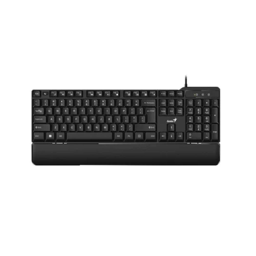 Клавиатура Genius Smart KB-100XP, Black