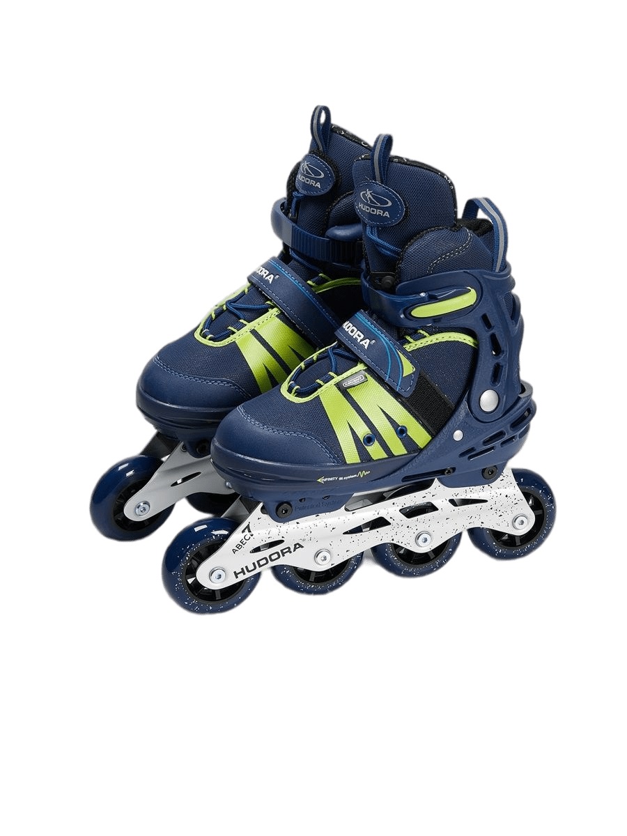 

Раздвижные ролики HUDORA inline Skates Comfort, тёмно-синие