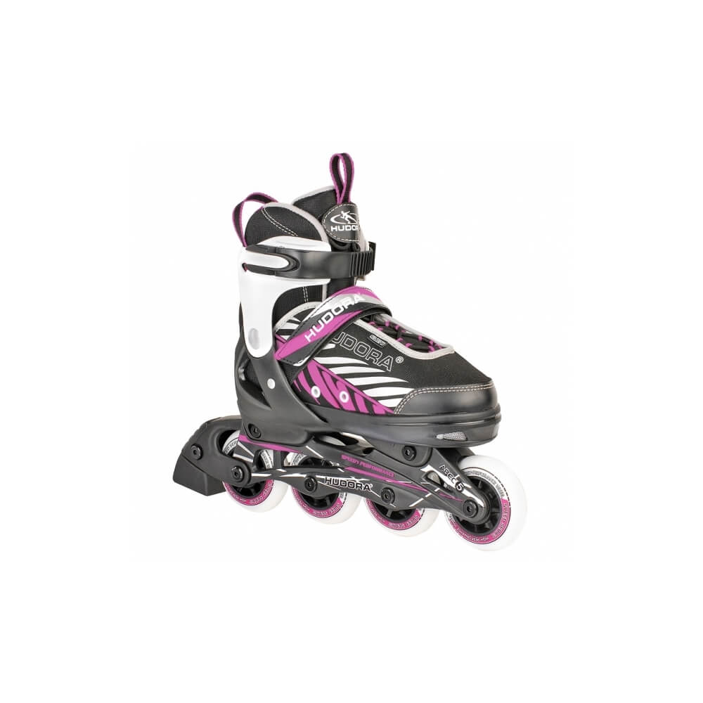 

Раздвижные ролики HUDORA Kinderinliner Mia, лиловые 29-32