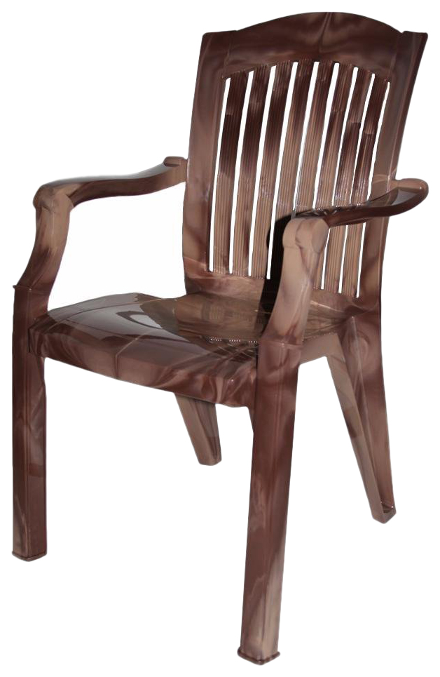 Садовое кресло Hoff Премиум 80296093 brown 45х56х90 см