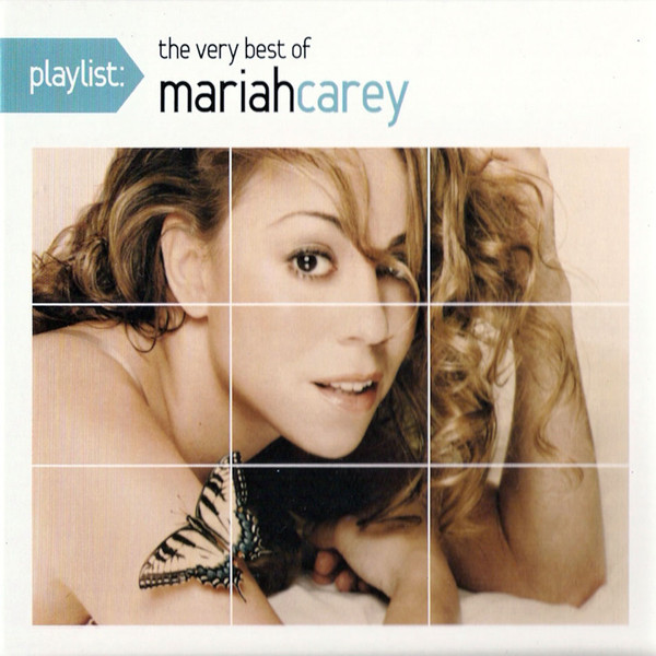 

CAREY. MARIAH - Playlist: The Very Bes (1 CD)