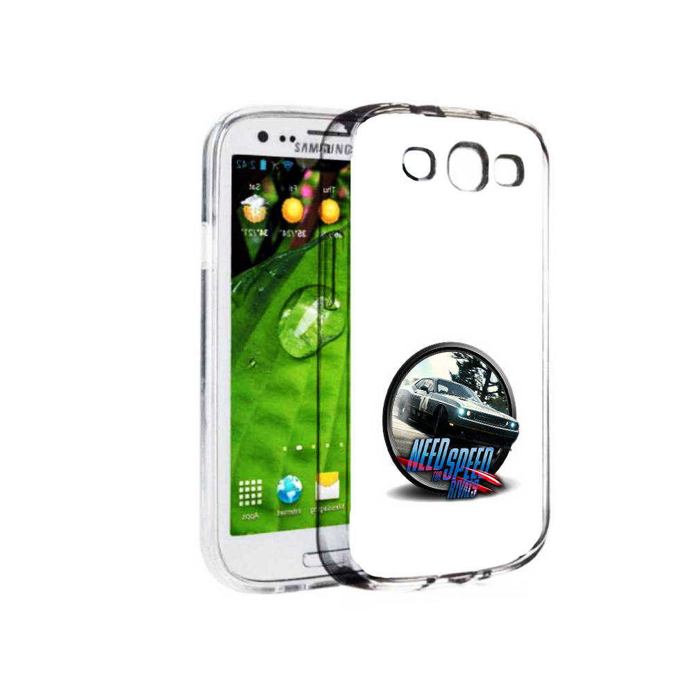 

Чехол MyPads Tocco для Samsung Galaxy S3 Гонки (PT123108.507.54), Прозрачный, Tocco