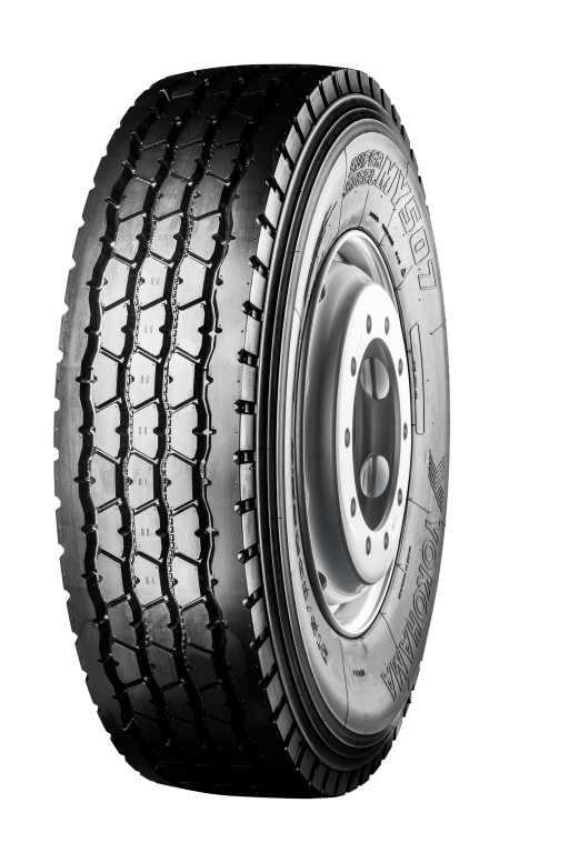 

Шины R22.5 425/65 Yokohama MY507A 165K TL, MY507A