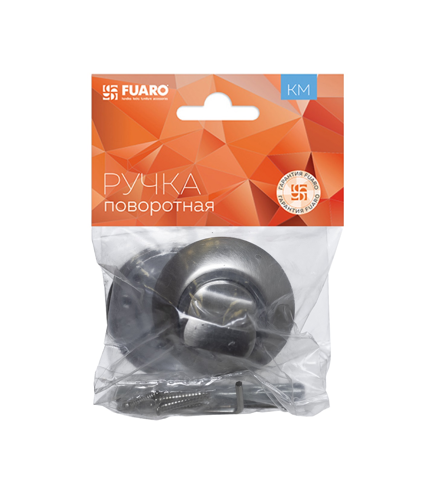 

Ручка поворотная BK6 RМ SN/CP-3, Бежевый
