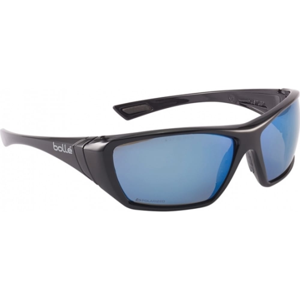 фото Bolle очки открытые hustler, polarized blue hustflash