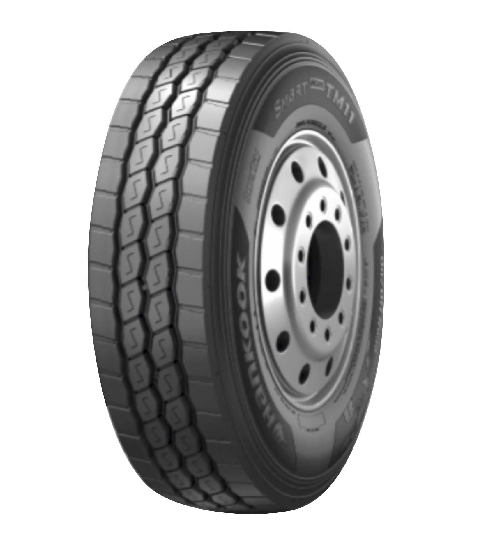 

Шины R22.5 385/65 Hankook TM11 20 P.R. TL, TM11